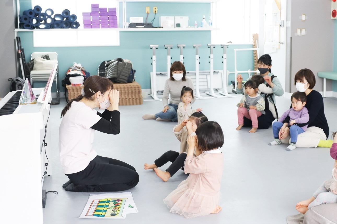 2~3歳児